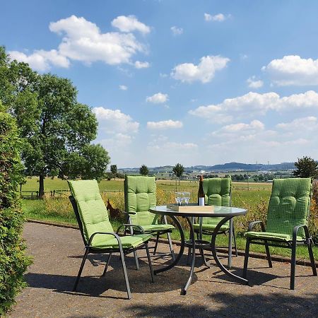 Ferienwohnung Am Hoppenberg Brilon Exterior foto
