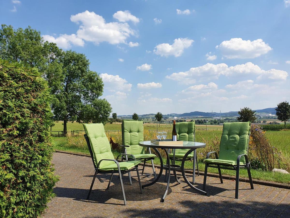 Ferienwohnung Am Hoppenberg Brilon Exterior foto