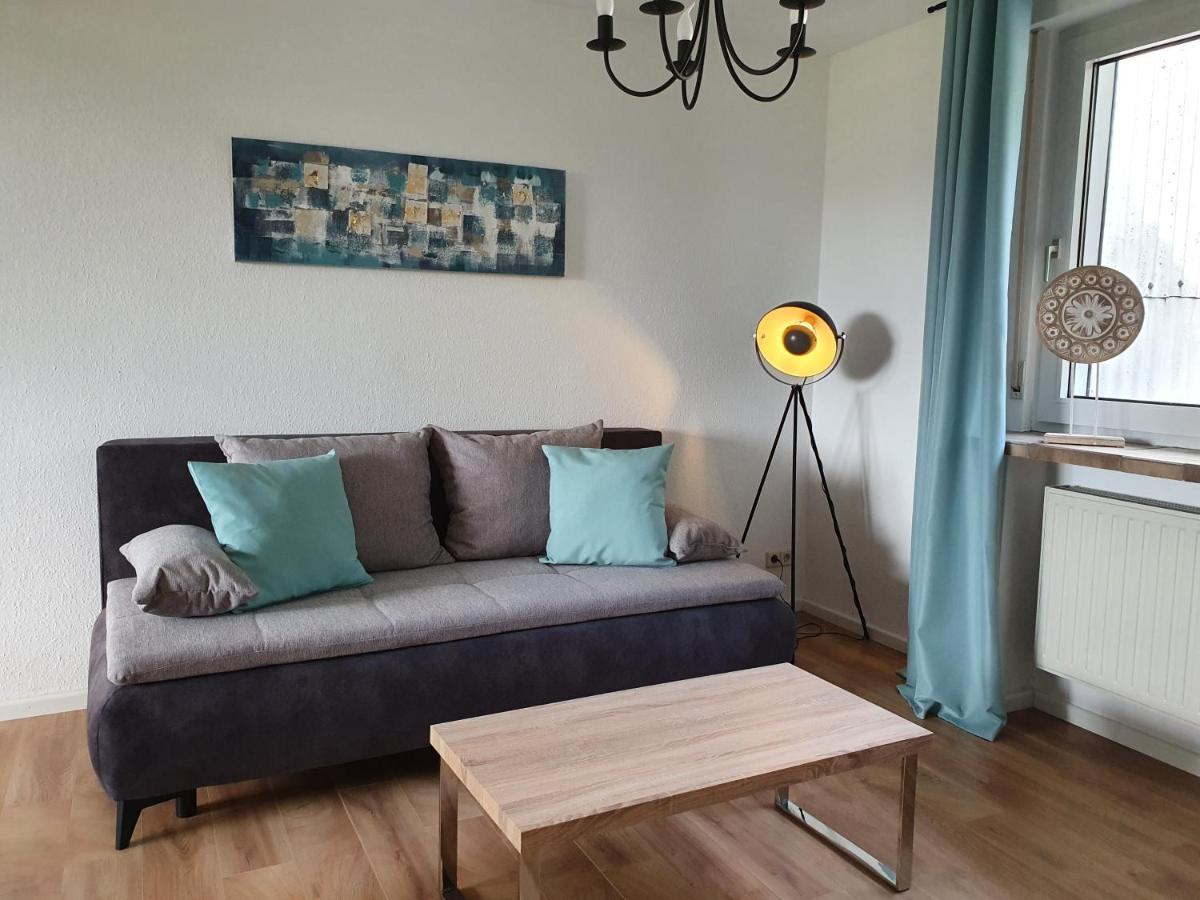 Ferienwohnung Am Hoppenberg Brilon Exterior foto
