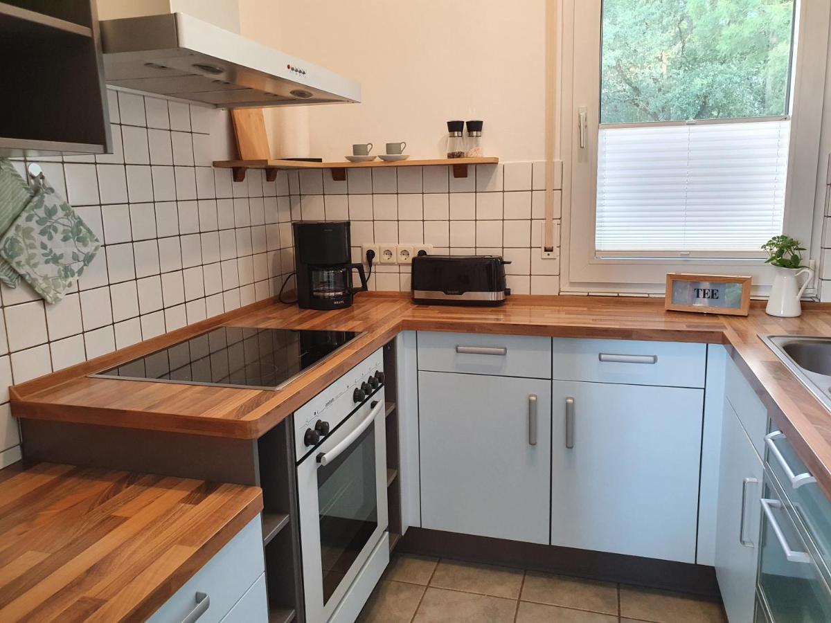 Ferienwohnung Am Hoppenberg Brilon Exterior foto