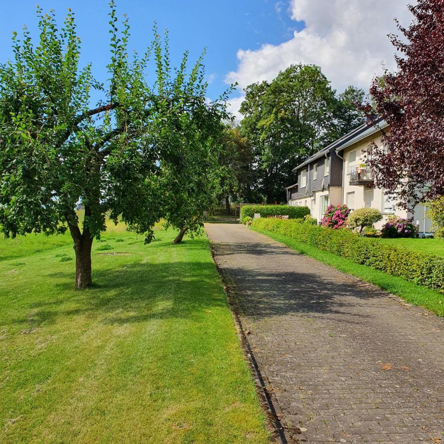 Ferienwohnung Am Hoppenberg Brilon Exterior foto