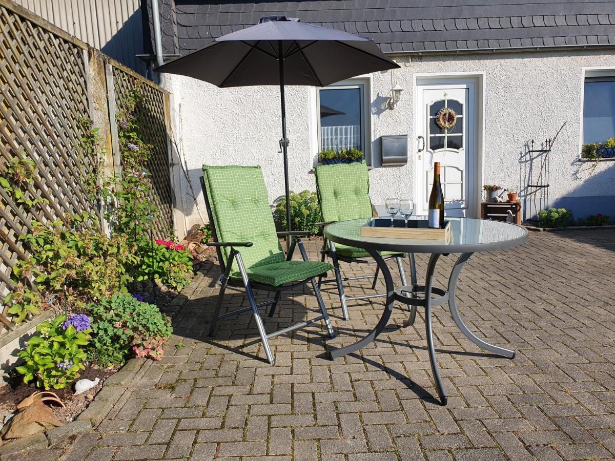 Ferienwohnung Am Hoppenberg Brilon Exterior foto